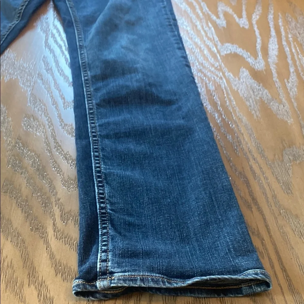 Banana Republic Blue Slim Jeans Classic Style